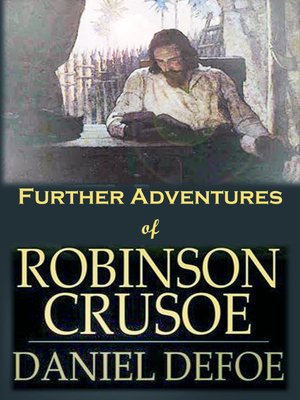 cover image of Further Adventures of Robinson Crusoe